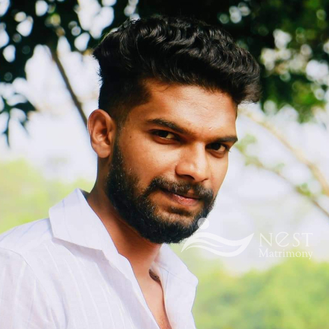 Nidhin m
